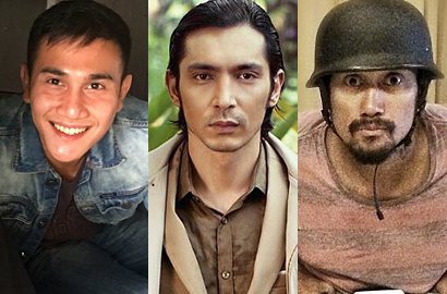 Beredar Foto Vino, Abimana, Tora untuk 'Warkop DKI Reborn', Jadi Siapa Saja?