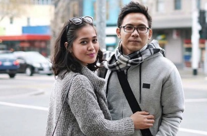 Soal Isu Cerai dengan Gracia Indri, David NOAH: Aku Baik-Baik Saja