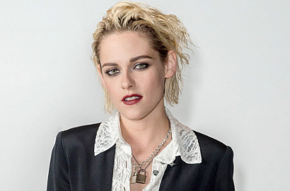 Baru Putus dari Soko, Kristen Stewart Balikan dengan Mantan Pacar?