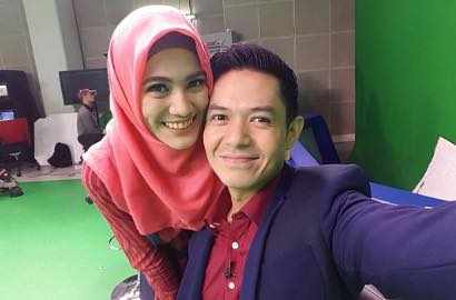 Minta Alyssa Fokus Urus Anak, Dude Harlino Larang Istri Akting Lagi?