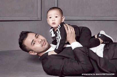 Kasihan, Begini Reaksi Rafathar Saat Kangen Raffi Ahmad