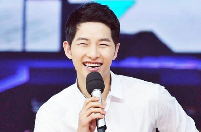 Duh, Song Joong Ki Ternyata Diam-Diam 'Manfaatkan' Lee Kwang Soo