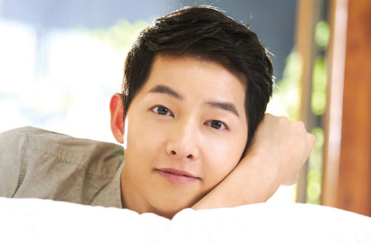 Song Joong Ki Ternyata Lebih Suka Cewek Berambut Pendek, Kalian Termasuk?