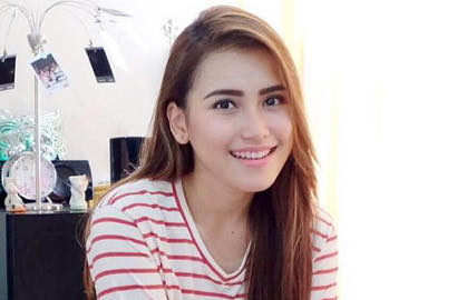 Senilai 7 M, Ayu Ting Ting Juga Bangun Kolam Renang di Villanya