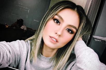 Sering Dibully, Fans Bikin Hashtag 'Save Agnez Mo'