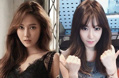 Jessica Berharap Album Solo Tiffany Sukses, Netter: Khawatirkan Dirimu Sendiri