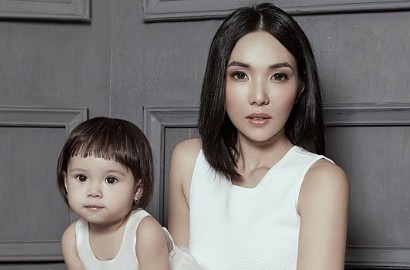 Ditinggal Gisel ke Australia, Tatapan Sedih Gempita Bikin Pengen Meluk