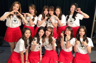 Sempat Diboikot, IOI Akhirnya Bisa Tampil di 'Music Bank'