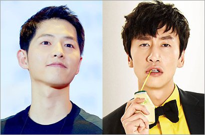 Gantian, Song Joong Ki Jadi Cameo di Drama Lee Kwang Soo 'Sound of Heart'