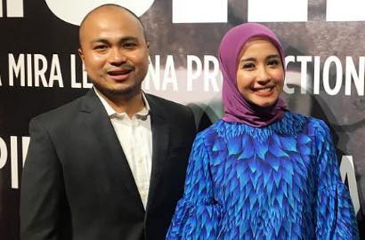 Kerap Kepergok Bersama, Laudya Cynthia Bella Minta Didoakan dengan Afif Kalla