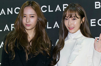 Sering Curhat Soal Kai, Ini yang Dibicarakan Krystal ke Jessica