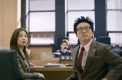 Kalahkan Drama Jang Geun-suk, 'Neighborhood Lawyer' Kang Sora Raih Rating Tinggi