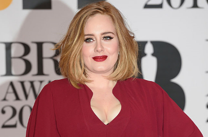 Tampil Kurusan, Adele Rilis Teaser Video 'Send My Love (To Your New Lover)'