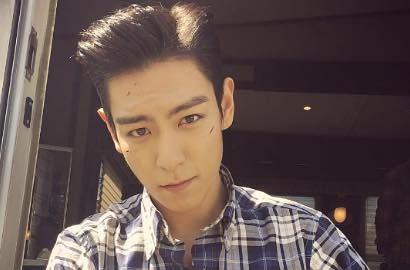 Aktor 'Vampire Diaries' Ini Beberkan Main Bareng T.O.P di 'Out of Control'
