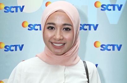 Antusias, Laudya Cynthia Bella Bicara Soal Perannya di Sinetron 'D'Hijabers'