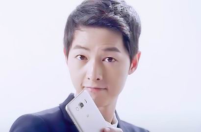 Intip Kecenya Song Joong Ki Saat Jadi Cameo di 'Sound of Heart' Lee Kwang Soo