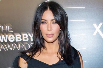 Bikin Syok, Kim Kardashian Ngaku Ingin Selfie Telanjang Sampai Mati