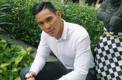 Bukan Ayu Ting Ting, Robby Purba Malah Kepincut Cewek Berhijab Ini