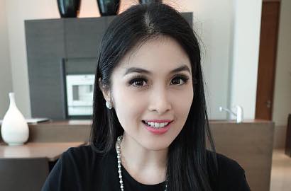 Bukan Gosip, Sandra Dewi Akui Siap Menikah Ala Disney di Luar Negeri