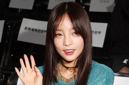 Ngaku Nggak Bisa Minum Wine, Goo Hara Ketahuan Berbohong?