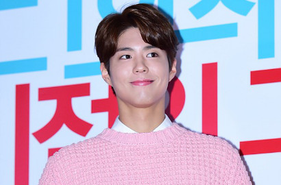 Make Up Kelihatan Belang, Park Bo Gum Jadi Bahan Guyonan Fans