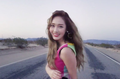 Baru Sehari, MV 'Fly' Jessica Sudah Dilihat 3 Juta Kali