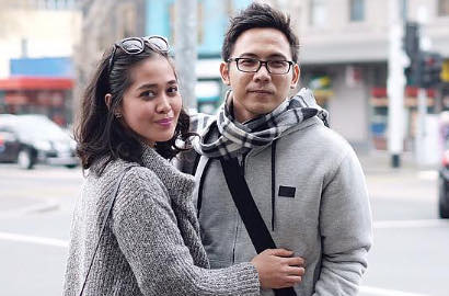 David NOAH Akhirnya Akui Pernikahannya dengan Gracia Indri Bermasalah