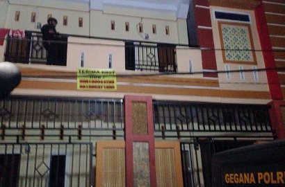Penyebab Ledakan di Barawaja Masih Jadi Misteri