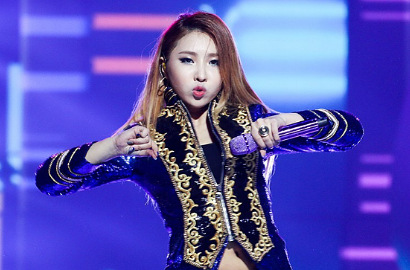 Waduh, Foto Minzy di Profil 2NE1 Resmi Dihapus Oleh YG