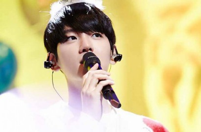 Meriah, SM Rilis Foto-Foto Spesial Pesta Ulang Tahun Baekhyun EXO