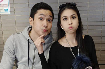 Sandra Dewi Sudah Feeling Bakal Nikah dengan Harvey Moeis