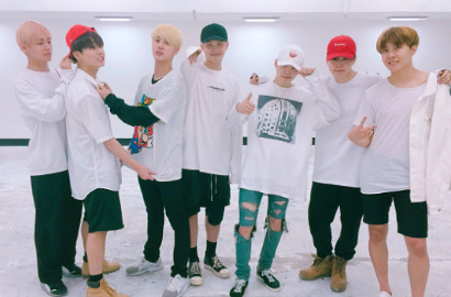 BTS Jauh-Jauh ke Norwegia Demi Siapkan Kejutan Buat Fans, Apa?