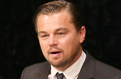 Punya Pacar, Leonardo DiCaprio Malah Asyik Pesta Bareng Mantan Harry Styles