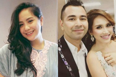 Nagita Slavina Ngakak Ditanya Jedar Soal Isu Raffi Ahmad dan Ayu Ting Ting