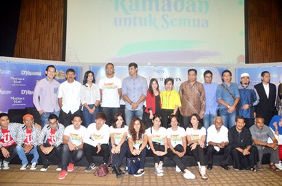 SCTV Siap Hadirkan 'D'Hijabers' dkk untuk Ramaikan Bulan Ramadhan