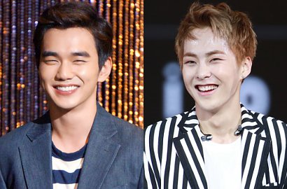Intip Lucunya Poster dan Trailer Seru Film 'Kim Sun Dal' Yoo Seung Ho-Xiumin EXO
