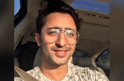 Punya Tampang Baik-Baik, Shaheer Sering Ditolak Casting Peran Antagonis
