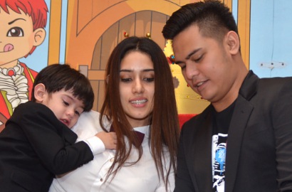 Dibuat Sakit Hati Fairuz, Galih Ginanjar Ingin Ubah Nama Belakang Anak