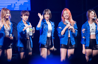 Siap-Siap, EXID Bakal Comeback Bawakan Full Album dengan Konsep Baru