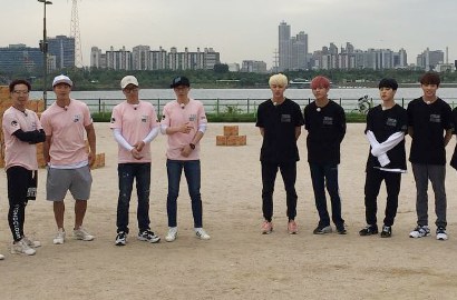 Nggak Mau Kalah Sama BTS, Member 'Running Man' Bakal Pose Ala Grup Idol