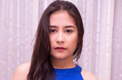 Intip Asyiknya Prilly Latuconsina Syuting 'Dapur Mama Seru' Bareng Ibunda