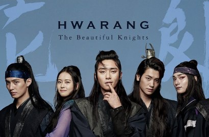 Umumkan Jadwal Tayang, KBS Belum Pastikan Slot 'Hwarang' Park Seo Joon
