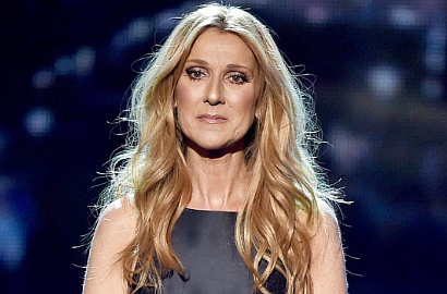 Masih Sedih, Celine Dion Kenang Saat Terakhir Bersama Mendiang Suami