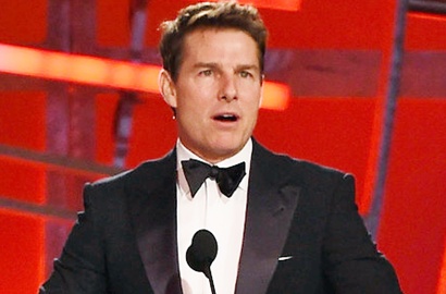 Lupakan Mantan Istri, Tom Cruise Jual Rumah Mewahnya di Beverly Hills