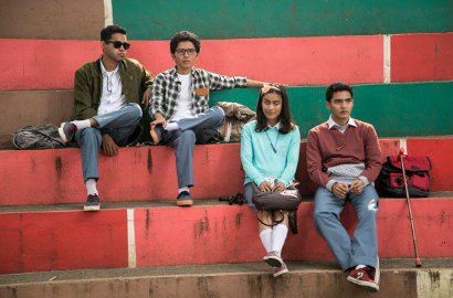 Tur Keliling Eropa,  Lola Amaria Bangga Film 'Jingga' Dapat Respon Positif