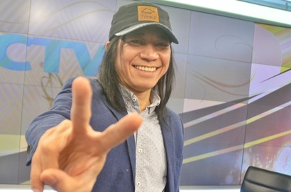Dua Kali Menjuri di Liputan 6 Awards, Abdee Slank Akui Masih Antusias
