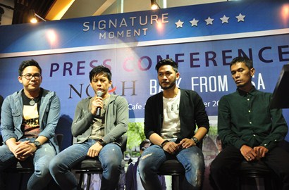 Gandeng Musisi Legendaris, NOAH Siap Tampil di 'The Biggest Concert'