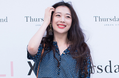 Ini Postingan Terakhir Sulli Sebelum Hapus Akun Instagram