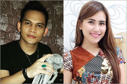 Bukan Raffi atau Tara, Mbah Mijan Ramal Ayu Ting Ting Berjodoh dengan Seleb Ini