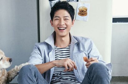 Jadi Tentara Lagi di 'Battleship Island', Song Joong Ki Ngaku Tak Terbebani